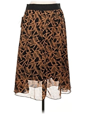 Lularoe Casual Skirt (view 2)