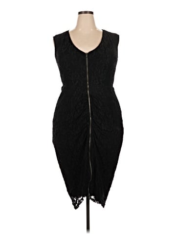 City Chic Cocktail Dress (view 1)