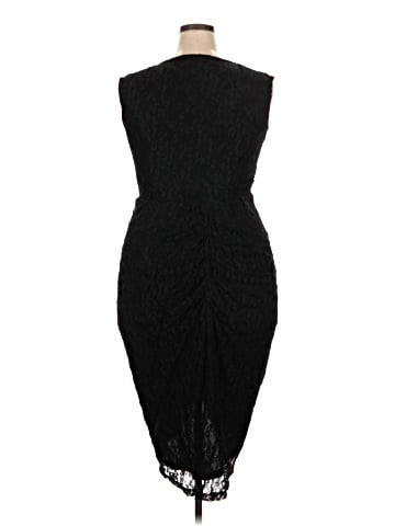 City Chic Cocktail Dress (view 2)