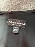 Connected Apparel 100% Polyester Floral Black Casual Dress Size 14 - photo 7