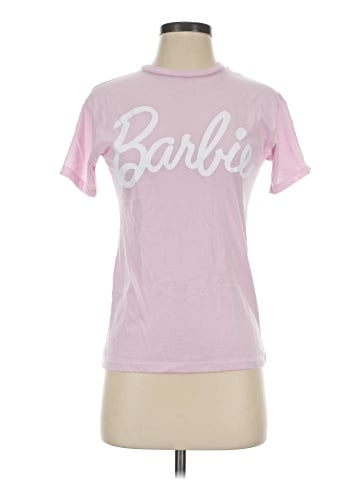 Barbie Short Sleeve T-Shirt (view 1)