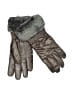 Ugg 100% Polyester Gray Gloves Size Lg - XL - photo 1