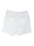 Gap Chevron-herringbone White Shorts Size 10R - photo 2