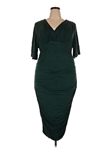Kiyonna Cocktail Dress (view 1)