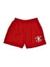 Unbranded Hearts Red Athletic Shorts Size 8 - photo 1