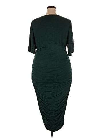 Kiyonna Cocktail Dress (view 2)