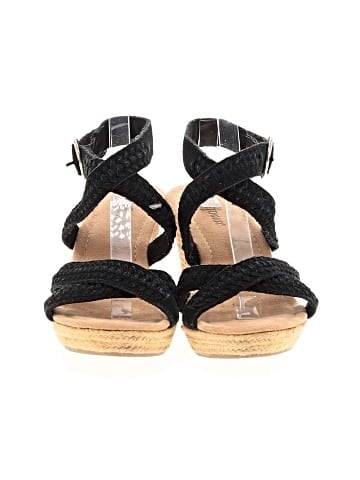 Minnetonka Wedges (view 2)