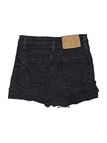 H&M Denim Shorts (view 2)