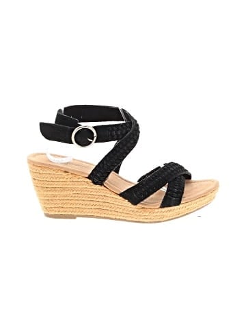 Minnetonka Wedges (view 1)