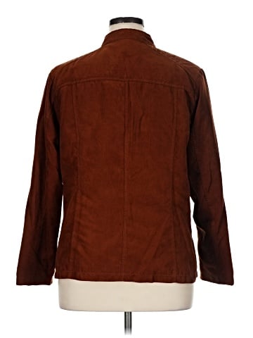 Christopher & Banks 3/4 Sleeve Top (view 2)