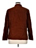 Christopher & Banks 100% Polyester Brown 3/4 Sleeve Top Size XL - photo 2