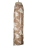 Cupio 100% Rayon Tropical Tan Khakis Size L - photo 5
