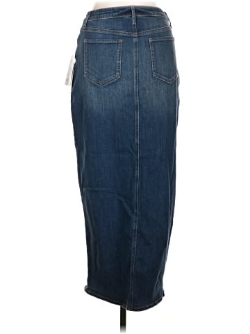 Venus Denim Skirt (view 2)