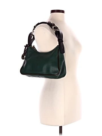 Dooney & Bourke Leather Shoulder Bag (view 2)