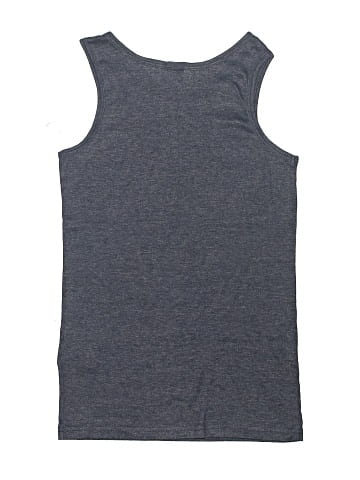 Boys Sleeveless T-Shirt (view 2)