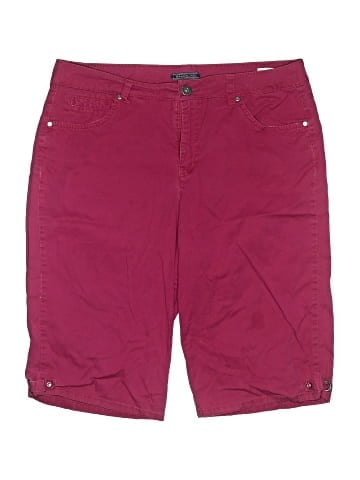 Bandolino Khaki Shorts (view 1)