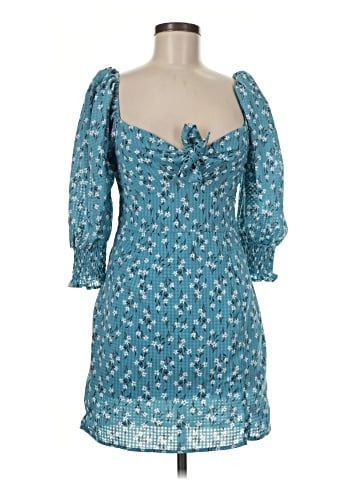 Lush Cocktail Dress (view 1)