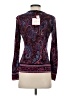 Talbots Purple Long Sleeve Blouse Size P (petite) - photo 2