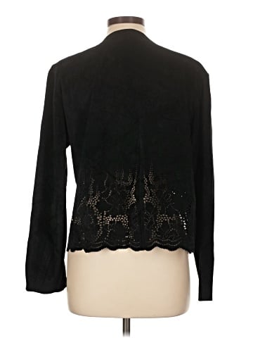 Chico's Leather Jacket (view 2)