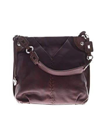Brighton Leather Shoulder Bag (view 1)