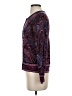 Talbots Purple Long Sleeve Blouse Size P (petite) - photo 5