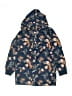 Shein Print Blue Raincoat Size 7 - photo 1