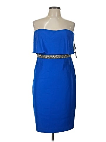 Aidan Mattox Cocktail Dress (view 1)