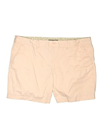 Eddie Bauer Khaki Shorts (view 1)