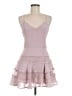 Assorted Brands 100% Polyester Pink Cocktail Dress Size M - photo 1