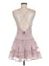Assorted Brands 100% Polyester Pink Cocktail Dress Size M - photo 2