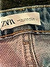 Zara Hearts Blue Jeans Size 6 - photo 7
