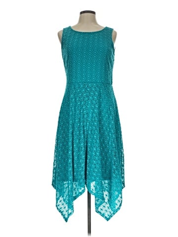 Ronni Nicole Cocktail Dress (view 1)
