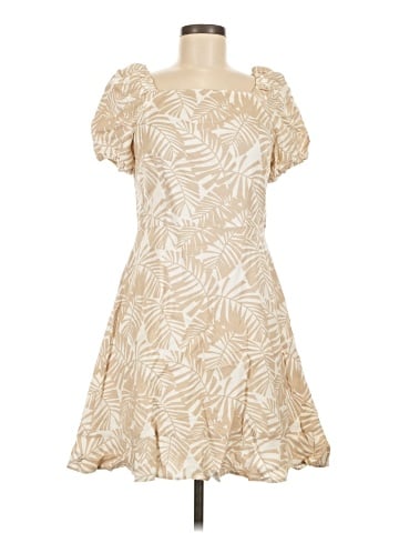 Ann Taylor LOFT Casual Dress (view 1)