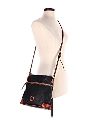 Dooney & Bourke Leather Crossbody Bag (view 2)