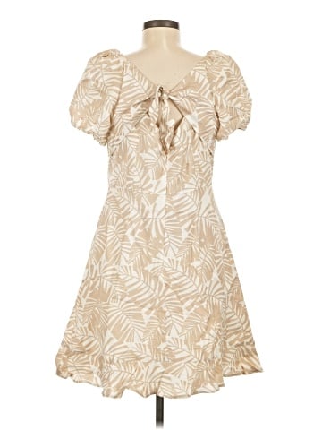 Ann Taylor LOFT Casual Dress (view 2)