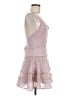 Assorted Brands 100% Polyester Pink Cocktail Dress Size M - photo 4