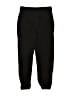 Weatherproof Black Track Pants Size 7 - photo 2
