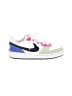 Nike 100% Leather Color Block White Sneakers Size 6 (youth) - photo 1