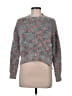 RD Style Tweed Gray Pullover Sweater Size M - photo 1