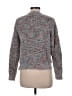 RD Style Tweed Gray Pullover Sweater Size M - photo 2