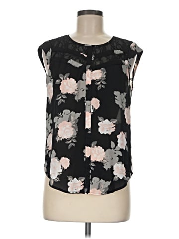Candie's Sleeveless Blouse (view 1)