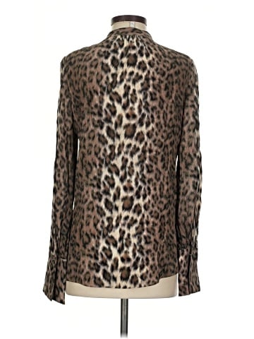 Joie Long Sleeve Blouse (view 2)