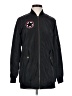Ambiance 100% Polyester Stars Black Jacket Size S - photo 1