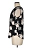 Candie's 100% Polyester Floral Black Sleeveless Blouse Size M - photo 5
