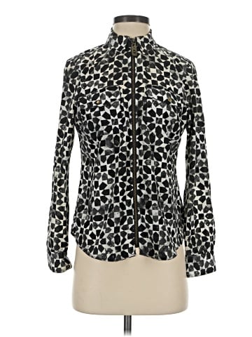 MICHAEL Michael Kors Long Sleeve Blouse (view 1)