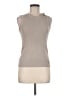 Tory Burch Tan Sweater Vest Size M - photo 1