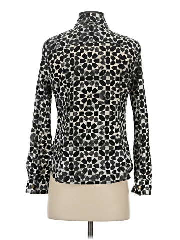 MICHAEL Michael Kors Long Sleeve Blouse (view 2)
