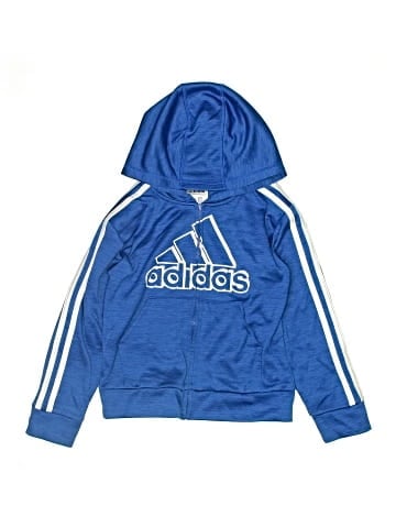 Adidas Zip Up Hoodie (view 1)