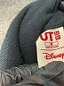 UT Uniqlo X Disney Black Pullover Hoodie Size M - photo 7