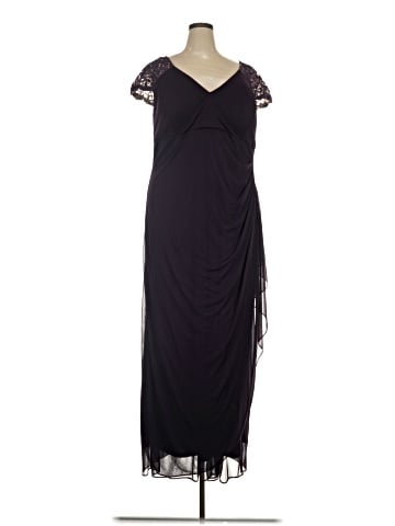 Xscape Cocktail Dress (view 1)